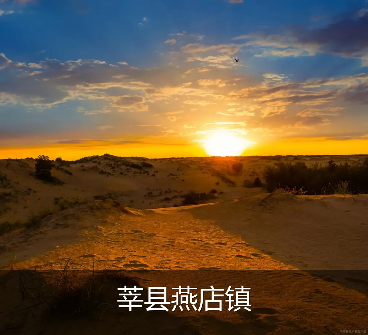 莘县燕店镇